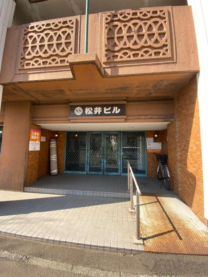 M88303スーペリアルーム最大7名 東本願寺駅前 すすきのエリア 観光食事好立地 Sapporo Exterior foto